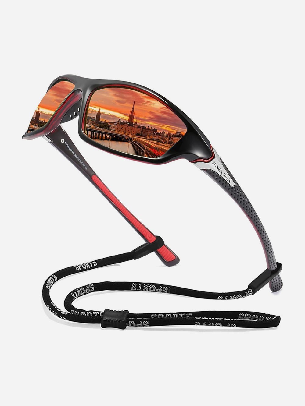 Practical Concrete Bottle